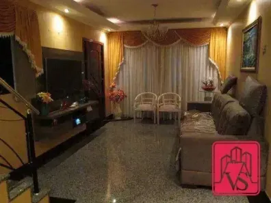 Sobrado com 3 Quartos à venda, 125m² no Montanhão, São Bernardo do Campo