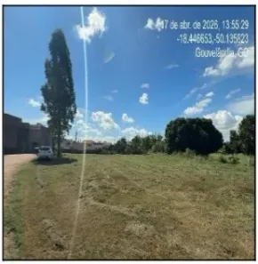 Lote/Terreno à venda, 875m² no , Gouvelândia