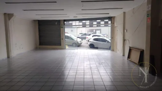 Ponto Comercial com 1 Quarto para alugar, 300m² no Jardim Santo Antônio, Santo André