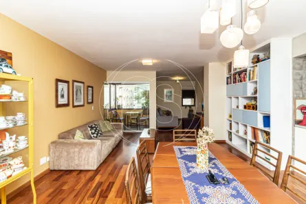 Apartamento com 3 Quartos à venda, 116m² no Vila Uberabinha, São Paulo