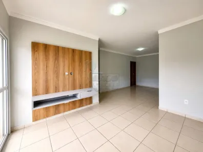 Apartamento com 2 Quartos para alugar, 93m² no Jardim Botânico, Ribeirão Preto