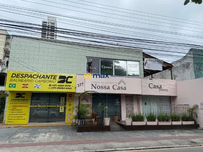 Prédio Comercial com 3 Quartos à venda, 295m² no Centro, Balneário Camboriú
