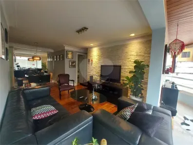 Apartamento com 3 Quartos à venda, 110m² no Vila Anglo Brasileira, São Paulo
