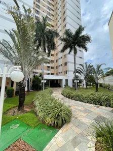 Apartamento com 3 Quartos para alugar, 156m² no Jardim Aclimação, Cuiabá