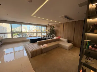 Apartamento com 3 Quartos à venda, 138m² no Setor Marista, Goiânia