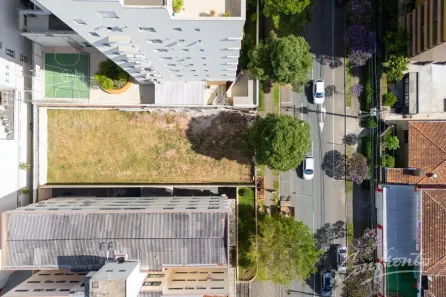 Lote/Terreno à venda, 470m² no Bigorrilho, Curitiba