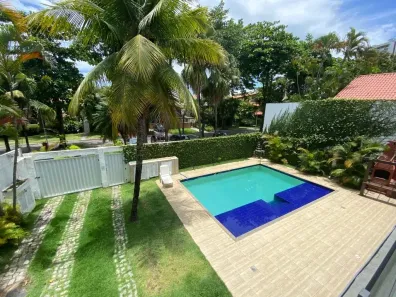 Casa de Condomínio com 5 Quartos à venda, 1200m² no Barra da Tijuca, Rio de Janeiro