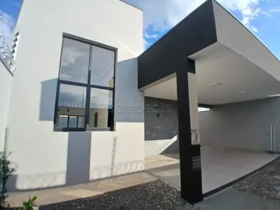 Casa com 1 Quarto à venda, 95m² no Eplatz Rio Preto, São José do Rio Preto