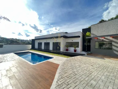 Casa de Condomínio com 3 Quartos à venda, 246m² no Condomínio Residencial Shamballa III, Atibaia