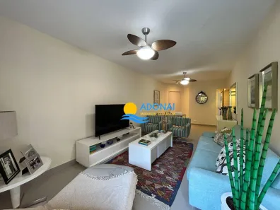 Apartamento com 2 Quartos à venda, 100m² no Pitangueiras, Guarujá
