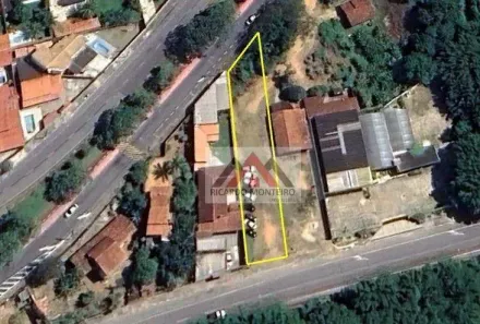 Lote/Terreno para venda ou aluguel, 1000m² no Nossa Senhora do Perpétuo Socorro, Pindamonhangaba