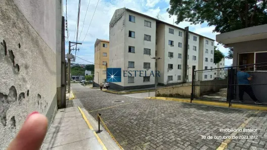 Apartamento com 2 Quartos à venda, 50m² no Vila Caputera, Mogi das Cruzes