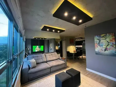 Apartamento com 2 Quartos à venda, 69m² no Fazendinha, Itajaí