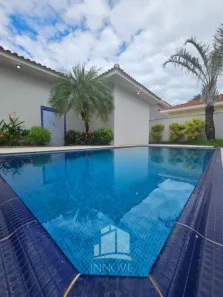 Casa com 3 Quartos para alugar, 195m² no Aeroporto, Araçatuba