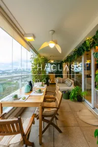 Apartamento com 3 Quartos à venda, 196m² no Melville Empresarial I e II, Barueri