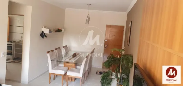 Apartamento com 2 Quartos à venda, 75m² no Jardim Macedo, Ribeirão Preto