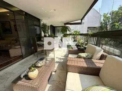 Apartamento com 4 Quartos à venda, 179m² no Barra da Tijuca, Rio de Janeiro