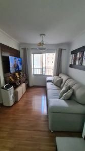 Apartamento com 2 Quartos à venda, 51m² no Parque Erasmo Assunção, Santo André