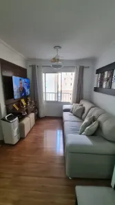 Apartamento com 2 Quartos à venda, 51m² no Parque Erasmo Assunção, Santo André