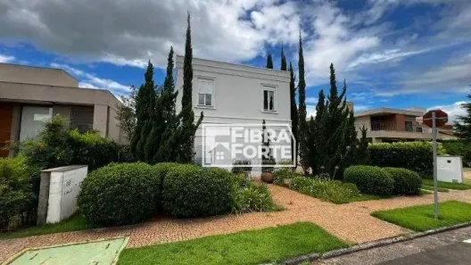 Casa de Condomínio com 4 Quartos à venda, 320m² no Residencial Estância Eudóxia (Barão Geraldo), Campinas