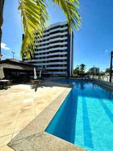 Apartamento com 3 Quartos à venda, 90m² no Pitangueiras, Lauro de Freitas