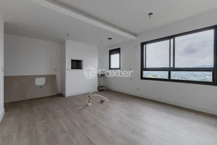 Apartamento com 1 Quarto à venda, 45m² no Jardim do Salso, Porto Alegre