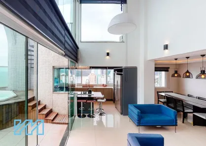 Cobertura com 4 Quartos à venda, 320m² no Centro, Balneário Camboriú