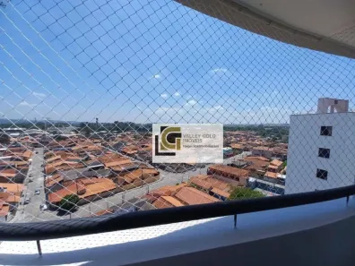 Apartamento com 3 Quartos à venda, 76m² no Vila Machado, Jacareí