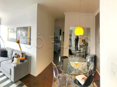 Apartamento com 2 Quartos à venda, 85m² no Itaim Bibi, São Paulo