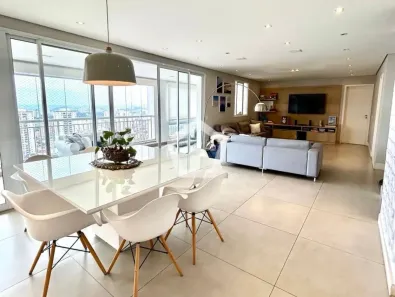 Apartamento com 6 Quartos à venda, 177m² no Jardim Monte Kemel, São Paulo