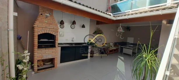 Casa com 3 Quartos à venda, 165m² no Jardim Santa Clara, Guarulhos