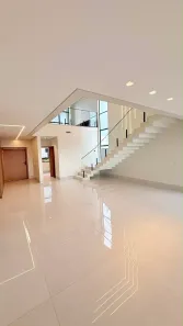 Casa de Condomínio com 4 Quartos para alugar, 350m² no Jardins França, Goiânia