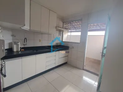 Apartamento com 2 Quartos para alugar, 55m² no Parque Belo Horizonte Industrial, Contagem
