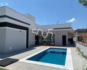 Casa de Condomínio com 3 Quartos à venda, 220m² no Jardim Villas do Golf, Itu
