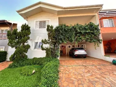 Casa de Condomínio com 4 Quartos à venda, 299m² no Betel, Paulínia