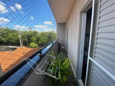 Apartamento com 2 Quartos à venda, 59m² no Parque Nova Carioba, Americana