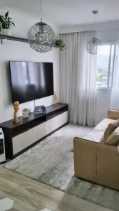 Apartamento com 2 Quartos à venda, 45m² no Brasilândia, São Paulo