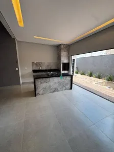 Casa com 3 Quartos à venda, 123m² no Residencial Setsul II, São José do Rio Preto