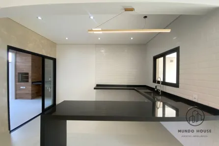 Casa de Condomínio com 3 Quartos à venda, 1338m² no Jardim Novo Horizonte, Sorocaba