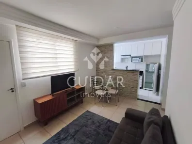 Apartamento com 2 Quartos para alugar, 45m² no Conjunto Celso Machado, Belo Horizonte