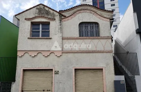 Galpão/Depósito/Armazém à venda, 200m² no Centro, Ponta Grossa