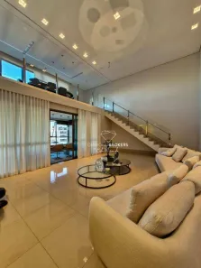 Apartamento com 4 Quartos para alugar, 400m² no Vila da Serra, Nova Lima