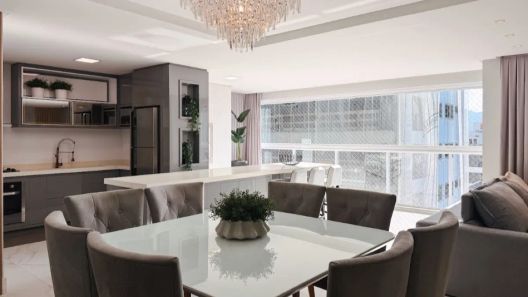 Apartamento com 3 Quartos à venda, 142m² no Meia Praia, Itapema