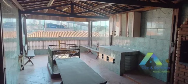 Sobrado com 3 Quartos à venda, 144m² no Jardim Previdência, São Paulo