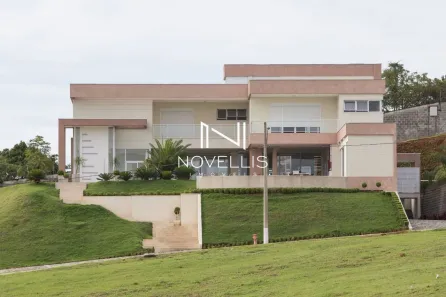 Casa de Condomínio com 5 Quartos à venda, 1180m² no Torrão de Ouro II, São José dos Campos