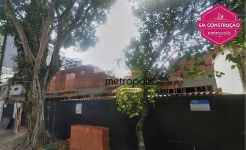 Cobertura com 3 Quartos à venda, 117m² no Campestre, Santo André