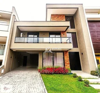 Sobrado com 4 Quartos à venda, 240m² no Bairro Alto, Curitiba