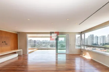 Apartamento com 4 Quartos à venda, 225m² no Cidade Monções, São Paulo