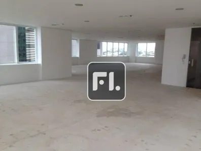 Sala Comercial para alugar, 258m² no Cidade Monções, São Paulo