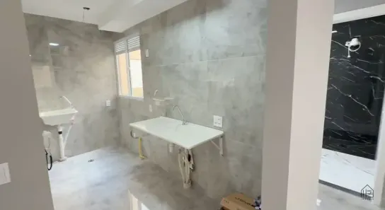 Apartamento com 1 Quarto à venda, 43m² no Jardim Petrópolis, Cotia